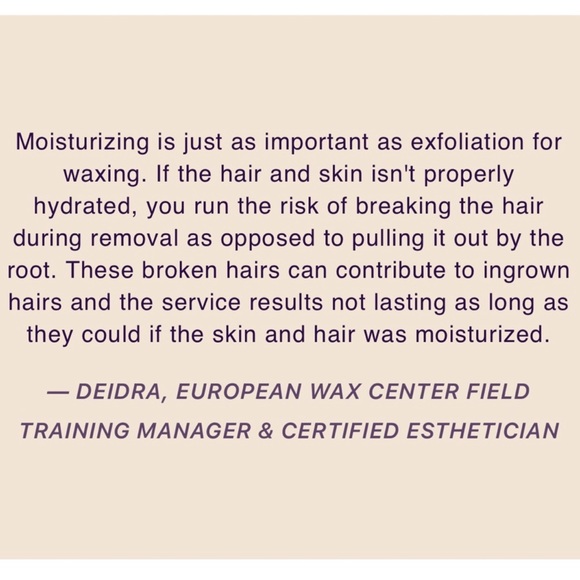 EWC. SLOW BODY BUTTER HAIR GROWTH  MINIMIZER EUROPEAN WAX SHEA / KARITE - Picture 6 of 6